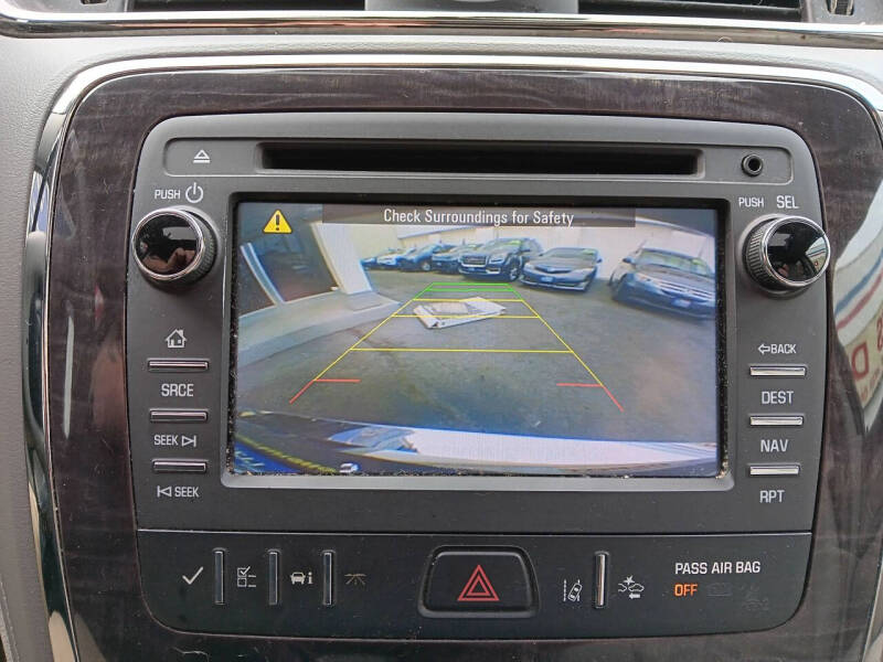 2015 Buick Enclave Leather