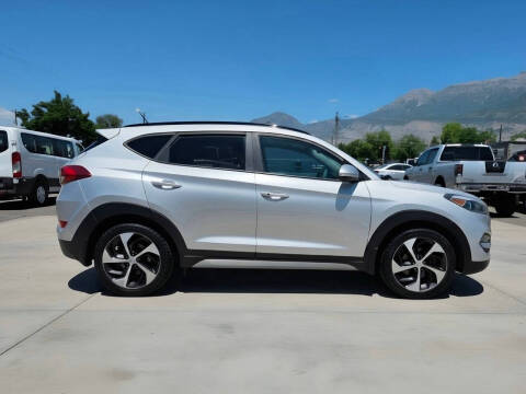 2017 Hyundai Tucson Value