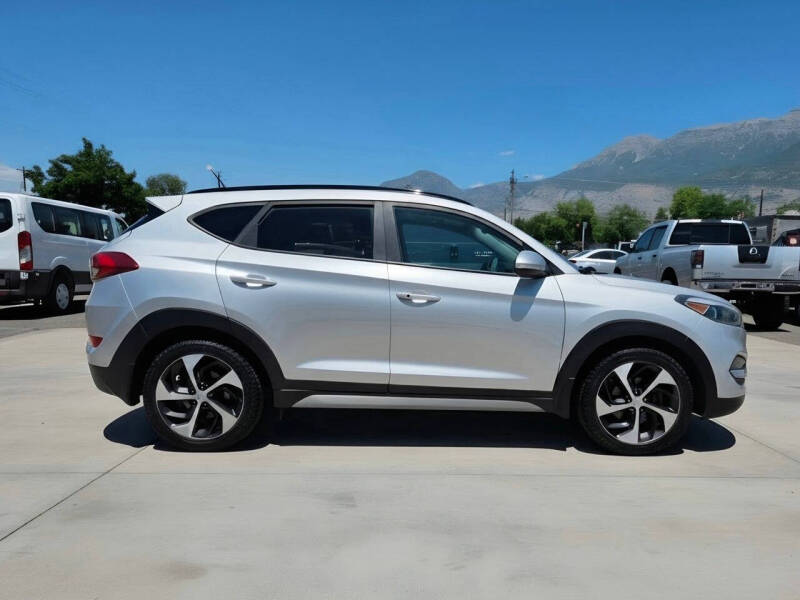 2017 Hyundai Tucson Value