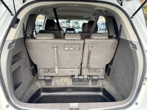 2012 Honda Odyssey EX-L