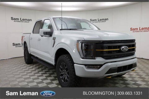 2023 Ford F-150 for sale at Sam Leman Ford in Bloomington IL