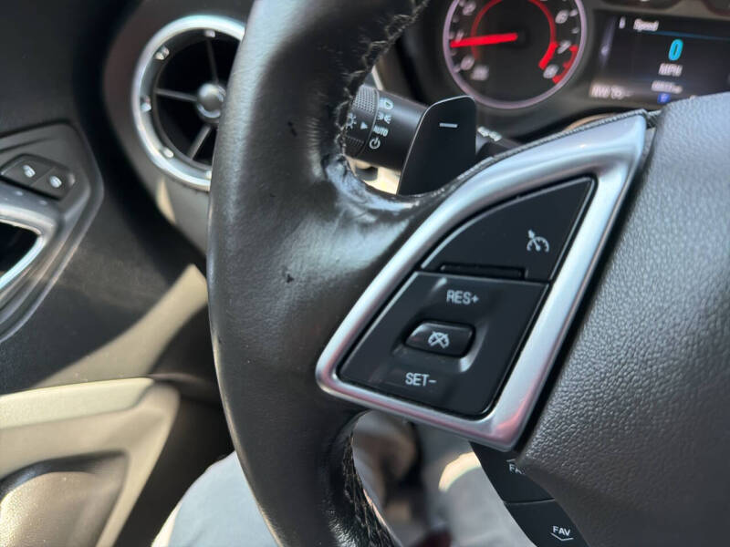 2018 Chevrolet Camaro LT