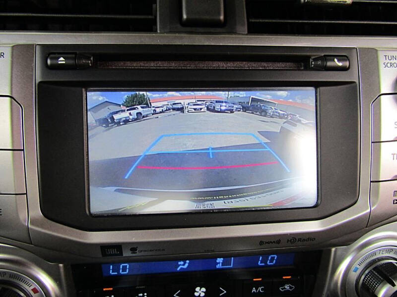 2016 Toyota 4Runner Limited