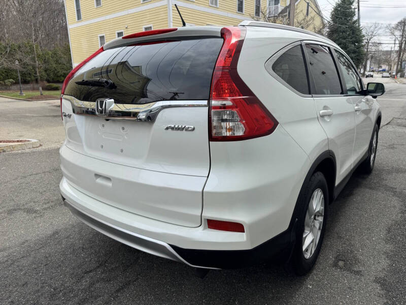 2015 Honda CR-V EX-L