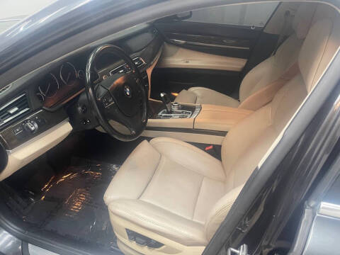 2009 BMW 7 Series 750Li