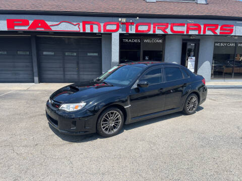 2012 Subaru Impreza for sale at PA Motorcars in Reading PA