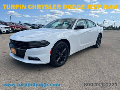 2020 Dodge Charger for sale at Turpin Chrysler Dodge Jeep Ram in Dubuque IA