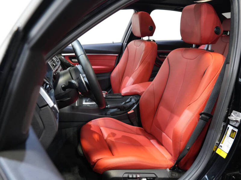 2017 BMW 3 Series 340i