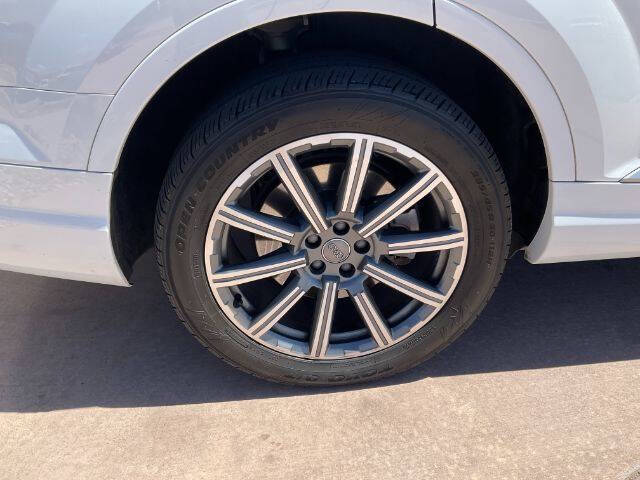 2019 Audi Q7