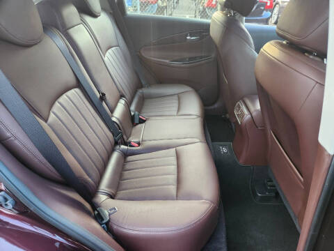 2012 Infiniti EX35 Journey