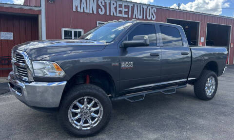 2014 RAM 2500 Tradesman
