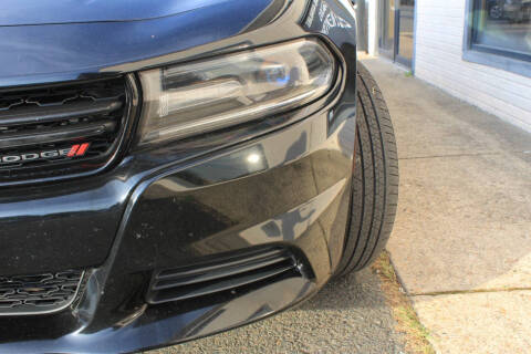 2016 Dodge Charger SE