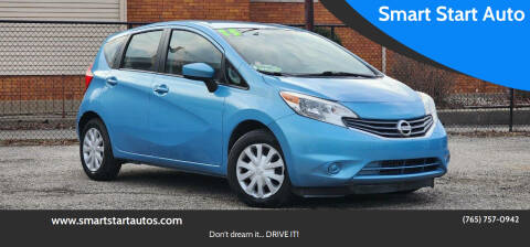 2015 Nissan Versa Note for sale at Smart Start Auto in Anderson IN