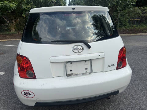 2005 Scion xA
