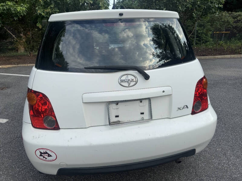 2005 Scion xA