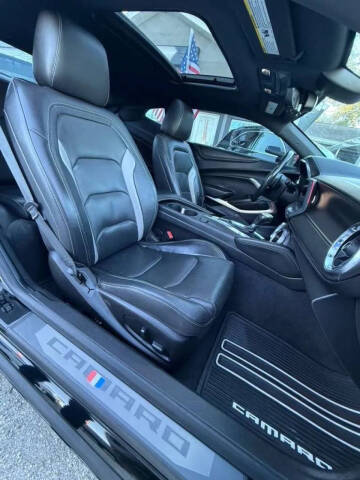 2020 Chevrolet Camaro