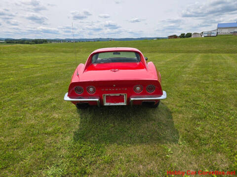 1973 Chevrolet Corvette