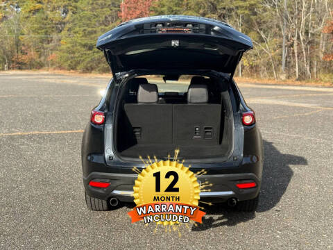 2019 Mazda CX-9 Grand Touring