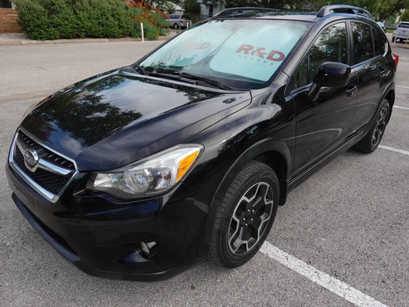 2014 Subaru XV Crosstrek 2.0i Limited