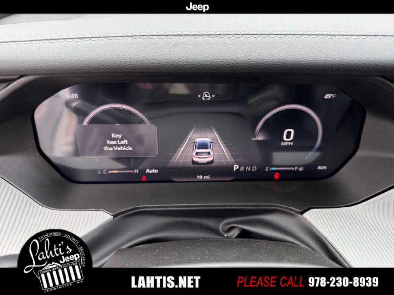 2026 Jeep Cherokee Limited