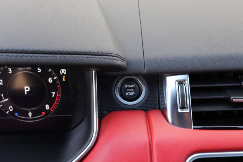 2022 Land Rover Range Rover Sport P525 HSE Dynamic