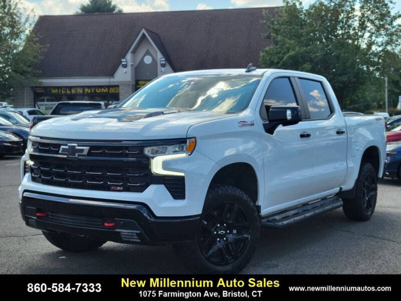 2024 Chevrolet Silverado 1500