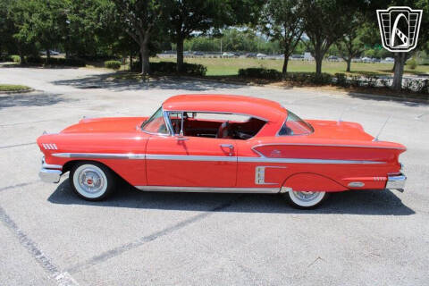 1958 Chevrolet Impala