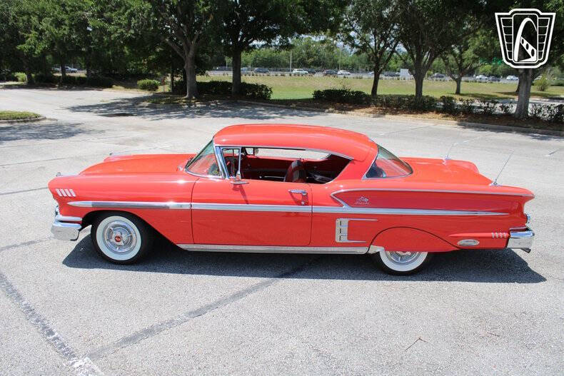 1958 Chevrolet Impala