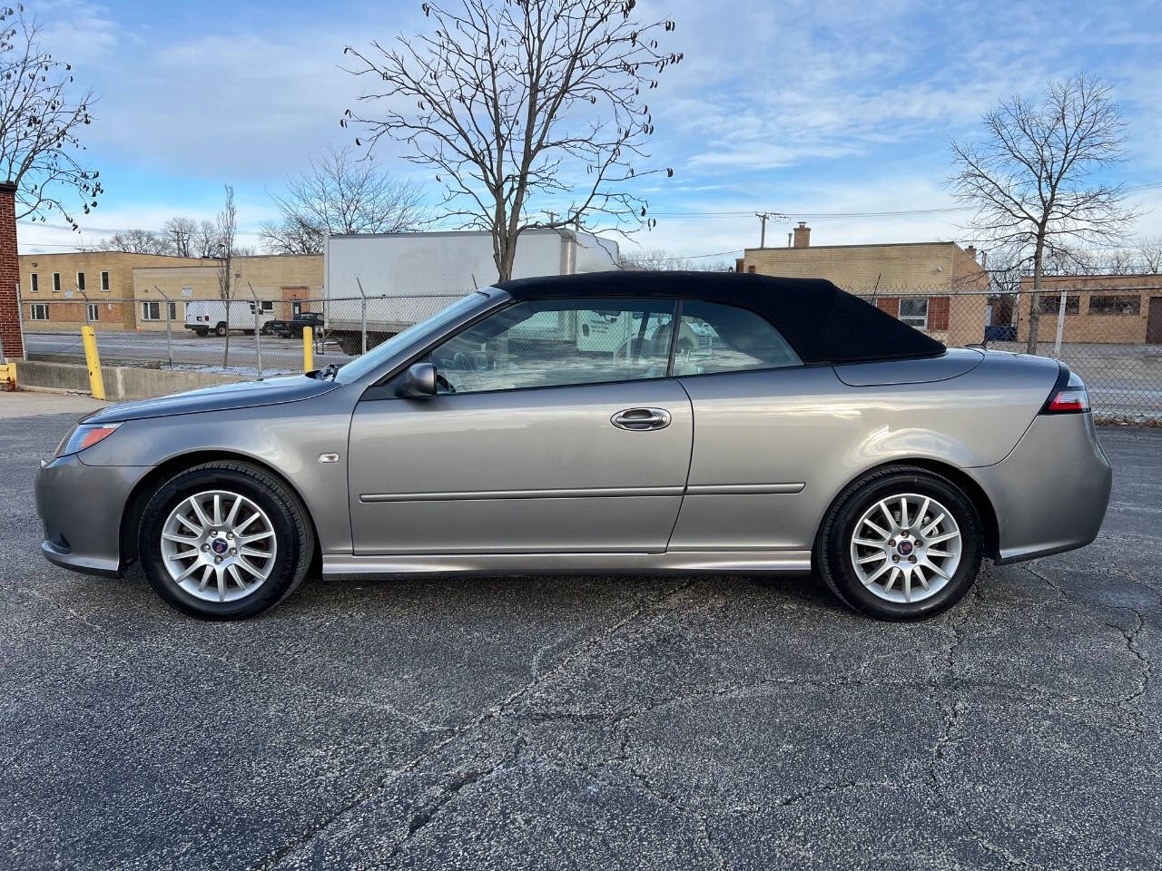 2008 Saab 9-3 for sale at Ideal Cars LLC in Skokie, IL