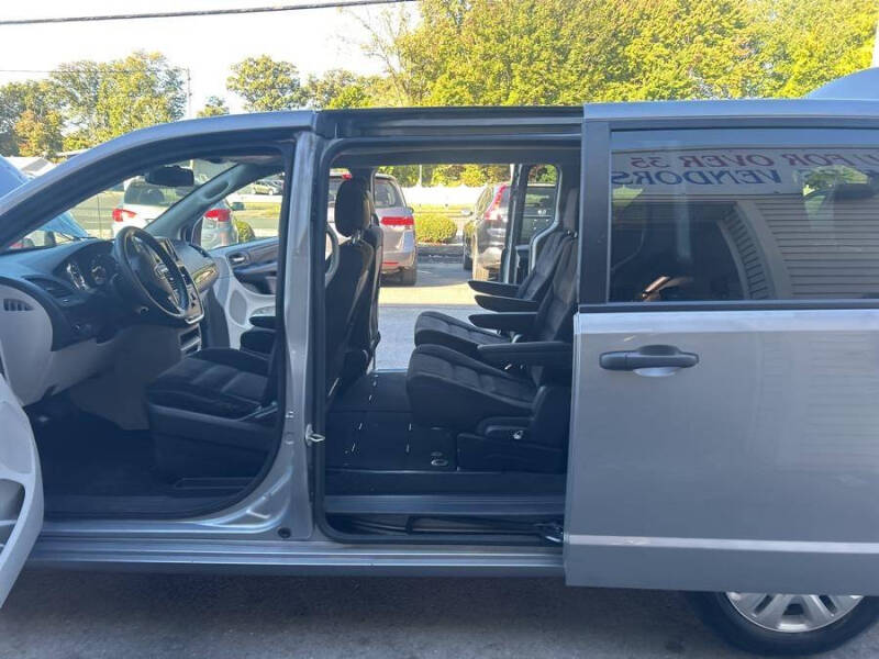 2019 Dodge Grand Caravan