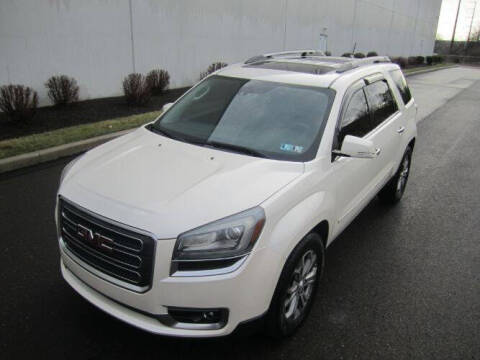 2015 GMC Acadia SLT-2