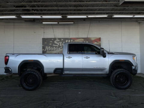 2022 GMC Sierra 2500HD