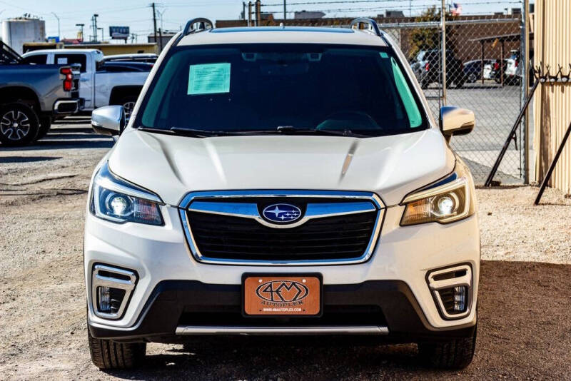 2019 Subaru Forester Touring