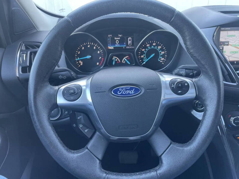 2015 Ford Escape Titanium