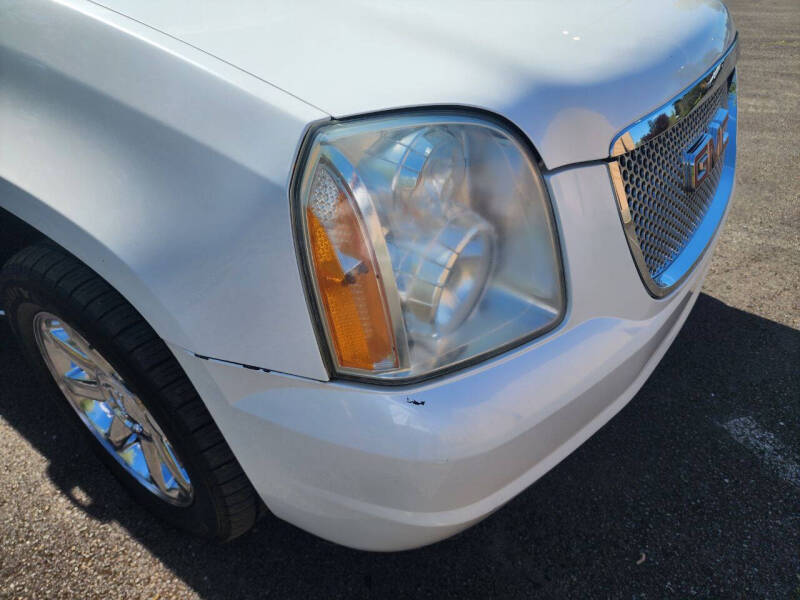 2011 GMC Yukon Denali