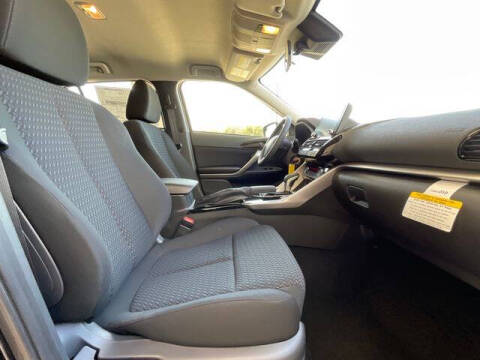 2026 Mitsubishi Eclipse Cross ES