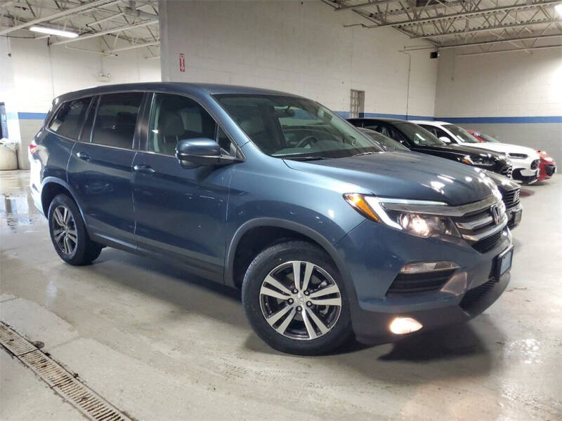 2018 Honda Pilot EX