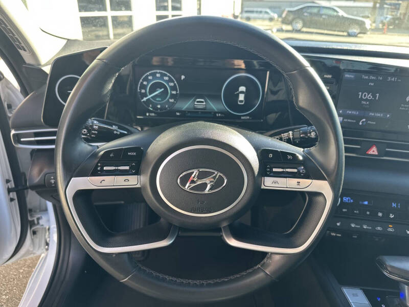 2021 Hyundai Elantra