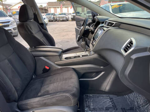 2018 Nissan Murano S