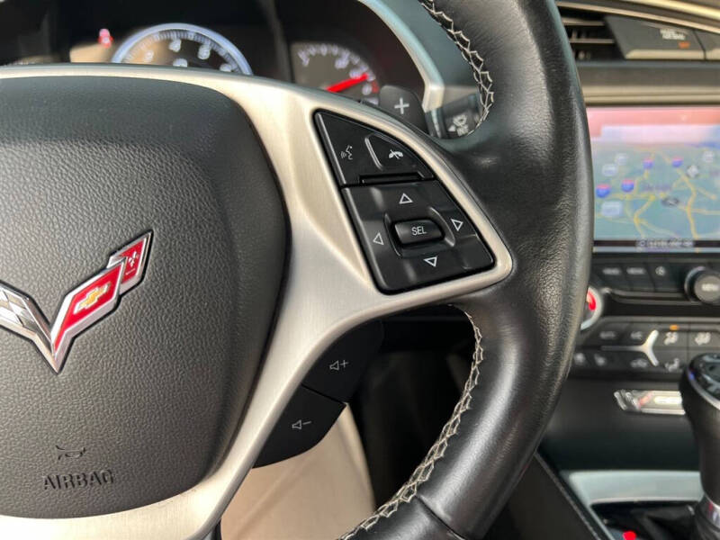 2016 Chevrolet Corvette Stingray Z51