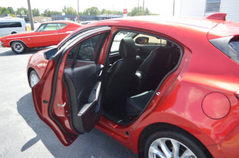 2015 Mazda MAZDA3 s Grand Touring