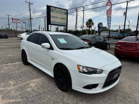 2015 Mitsubishi Lancer