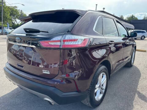 2019 Ford Edge SEL