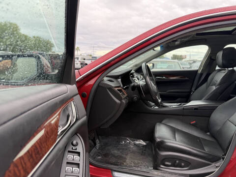 2014 Cadillac CTS 2.0T Luxury Collection