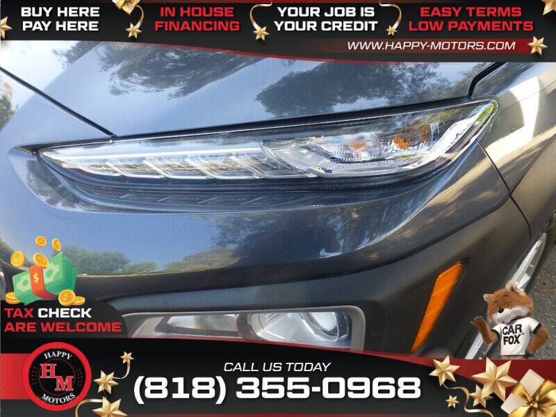 2021 Hyundai Kona SE