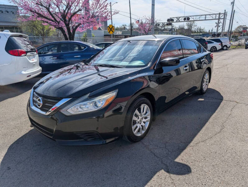 2017 Nissan Altima