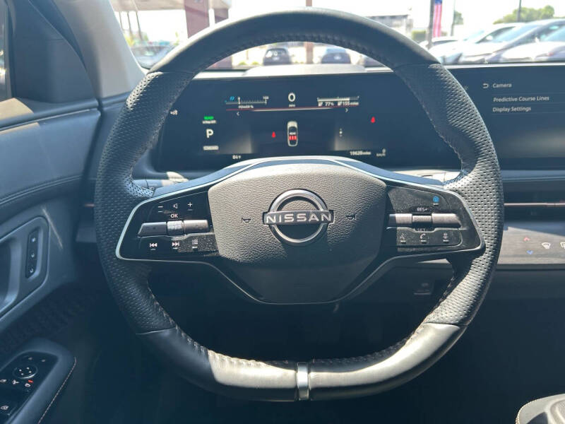 2023 Nissan Ariya Engage e-4ORCE