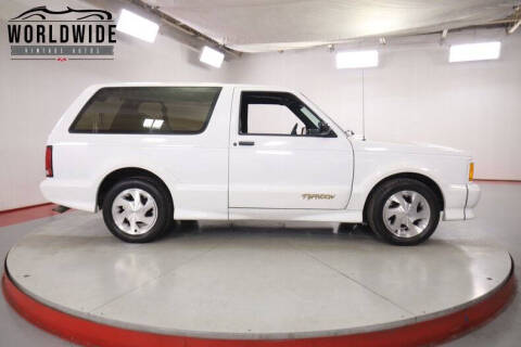1993 GMC Typhoon Turbo