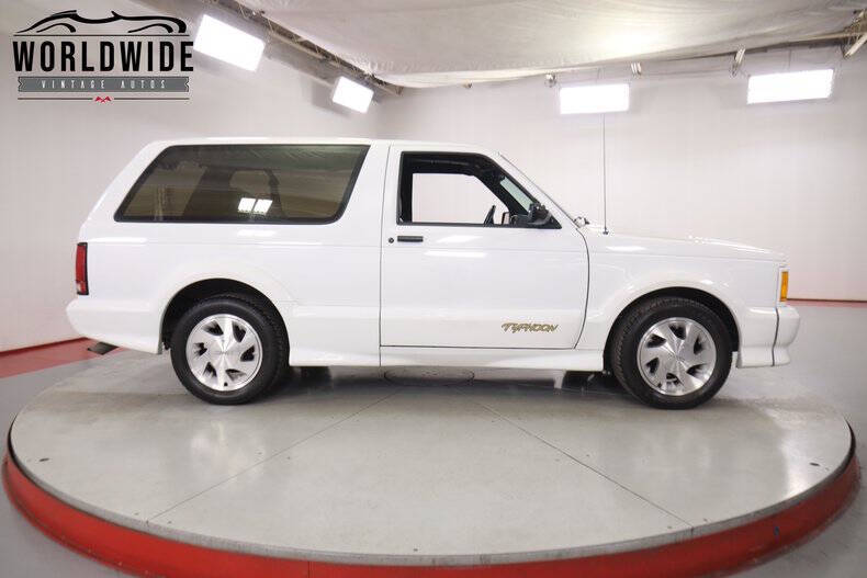 1993 GMC Typhoon Turbo