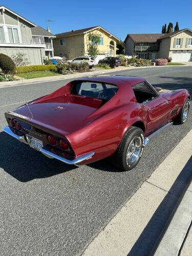 1969 Chevrolet Corvette